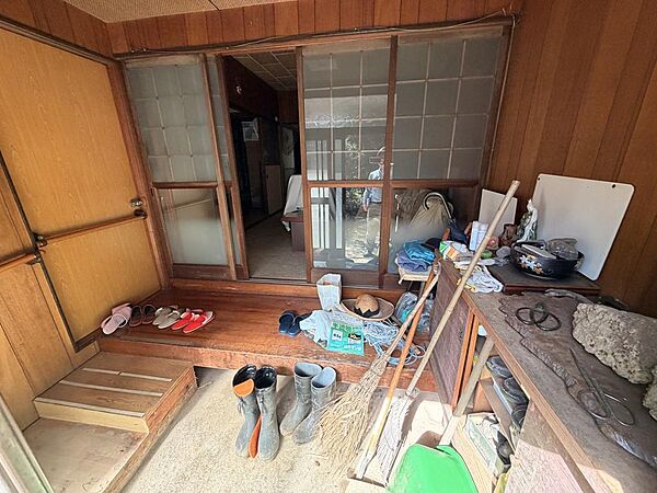 玄関