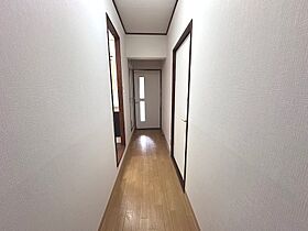 マンション若松の杜  ｜ 滋賀県東近江市八日市緑町（賃貸マンション2LDK・3階・56.70㎡） その26