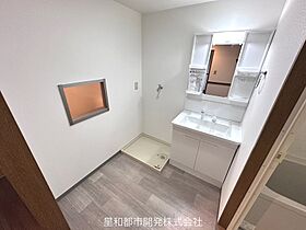 プレステージ緑町イースト  ｜ 滋賀県東近江市八日市緑町（賃貸マンション2DK・1階・56.70㎡） その3