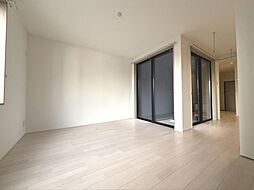 Garden Terrace 3LDKのリビング/ダイニング