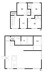 ハタハイツ 戸建て