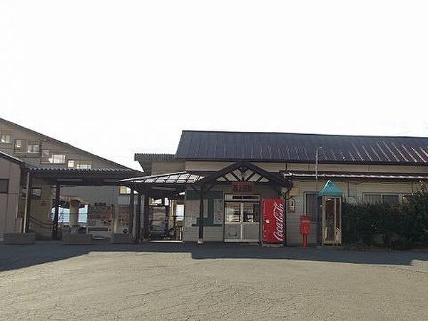 画像17:西上田駅まで800m