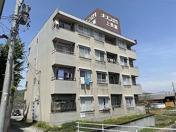 長野県上田市長瀬(賃貸マンション3DK・3階・55.00㎡)の写真 その1