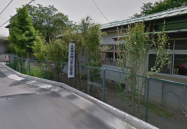 画像19:上田市神川第二保育園（982m）