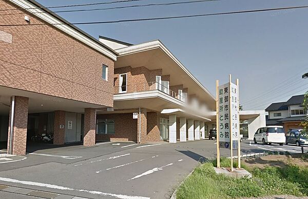 桜コーポ ｜長野県東御市加沢(賃貸アパート2DK・1階・37.80㎡)の写真 その17