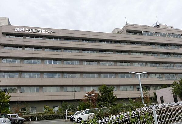 画像26:信州上田医療センター（1057m）