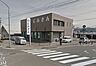 周辺：上田信用金庫大屋支店（684m）