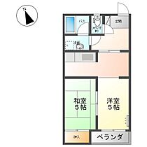 小平マンション  ｜ 長野県上田市長瀬（賃貸マンション2K・3階・42.75㎡） その2