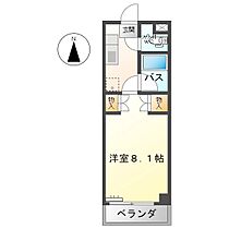 グリーンコートC  ｜ 長野県東御市滋野乙（賃貸マンション1K・3階・25.69㎡） その2