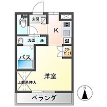 BRANDNEW常田  ｜ 長野県上田市常田３丁目（賃貸マンション1K・1階・27.72㎡） その2