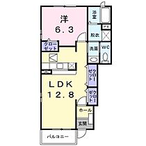 プリムローズ　B  ｜ 長野県東御市滋野乙（賃貸アパート1LDK・1階・46.49㎡） その2