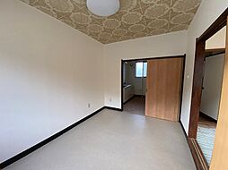 サンハイツ若林 205 2階2Kのリビング/ダイニング