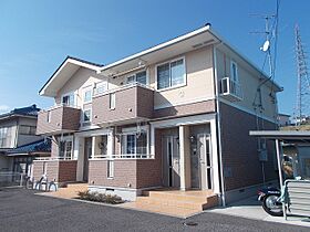 コネチカット　B  ｜ 長野県上田市大屋（賃貸アパート1LDK・2階・46.09㎡） その1