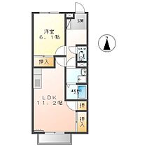 サープラス旭  ｜ 長野県埴科郡坂城町大字南条（賃貸アパート1LDK・2階・45.87㎡） その2