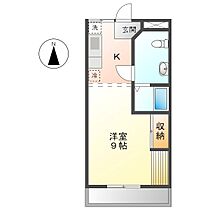 City・O  ｜ 長野県上田市諏訪形（賃貸マンション1K・4階・32.13㎡） その2