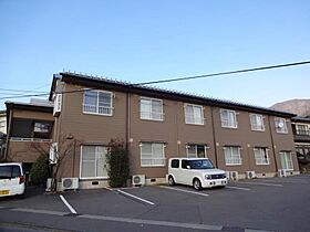 グリーンハイツ  ｜ 長野県埴科郡坂城町大字坂城（賃貸アパート1K・2階・28.15㎡） その14