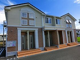 ブロッサム  ｜ 長野県上田市下之条（賃貸アパート1R・1階・32.90㎡） その1