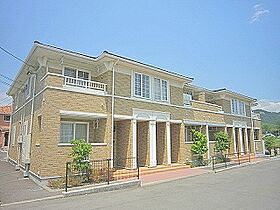 エーデルハイムツバサ　A  ｜ 長野県上田市五加（賃貸アパート2LDK・2階・58.86㎡） その1