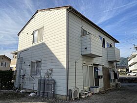 コーポ松の木C  ｜ 長野県上田市古里（賃貸アパート2K・2階・34.70㎡） その1