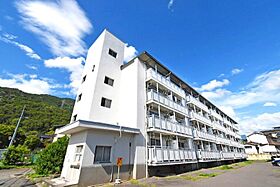 ビレッジハウス上田1号棟  ｜ 長野県上田市中央北３丁目（賃貸マンション2K・1階・28.98㎡） その1