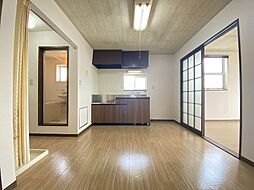 しなの鉄道 滋野駅 徒歩14分の賃貸アパート 2階2DKのリビング/ダイニング