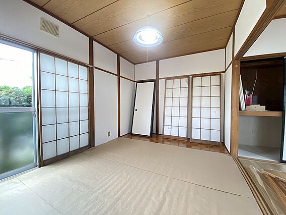 寝室