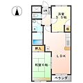メゾン21篠井原A1階4.5万円