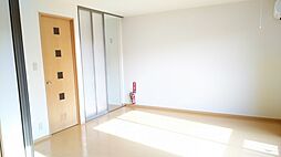 サンパティーク上田原A 1階1LDKのリビング/ダイニング