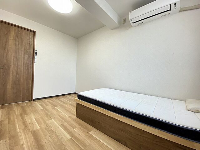 寝室