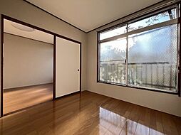 五反田ハイツ 2階2Kのリビング/ダイニング