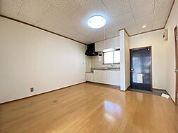 JR北陸新幹線 上田駅 徒歩5分の賃貸アパート 2階2DKのリビング/ダイニング