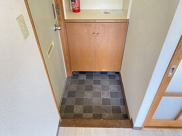 玄関