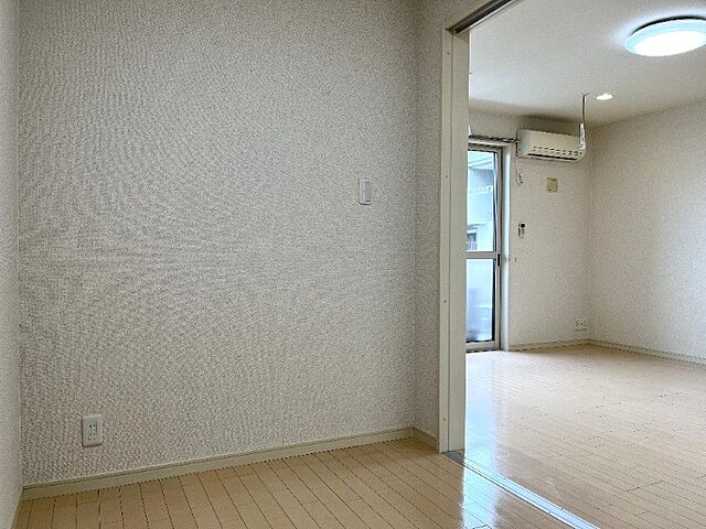 寝室