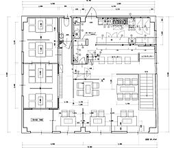寺内ビルの間取図画像