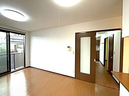 フォーレス壱番館 101号室 1階2LDKのリビング/ダイニング