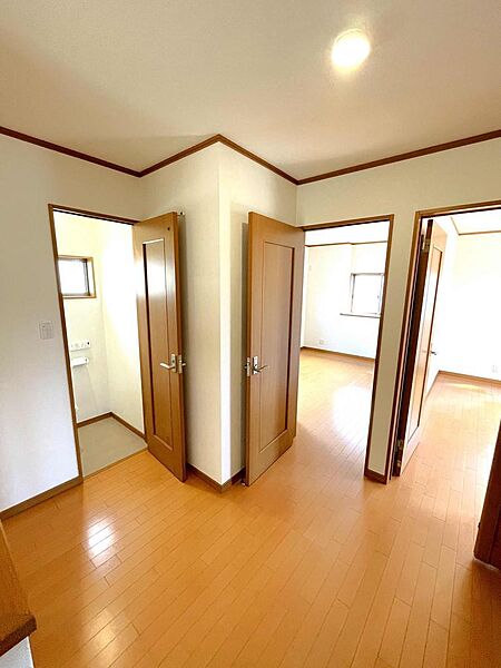 室内を拡大表示