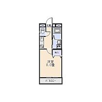 スカイピュア  ｜ 群馬県伊勢崎市波志江町4431-4（賃貸アパート1K・4階・24.71㎡） その2