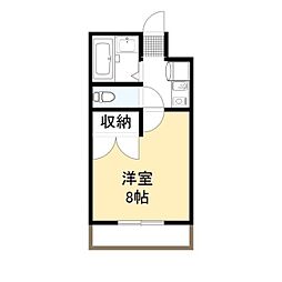 🉐敷金礼金0円！🉐パレスＨＩＲＯ