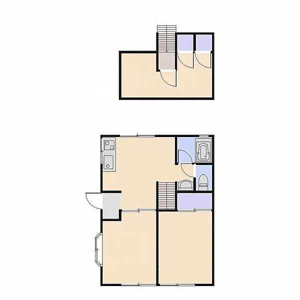 detached 群馬県伊勢崎市宮子町3491-5
物件地図