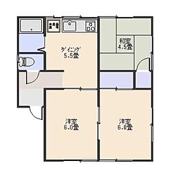 🉐敷金礼金0円！🉐長沼町戸建