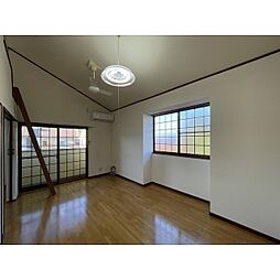 モリハイツＮｏ．2 205 2階1Kのリビング/ダイニング