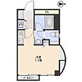 アルファ文京町マンション2階3.9万円