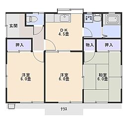 🉐敷金礼金0円！🉐関住宅