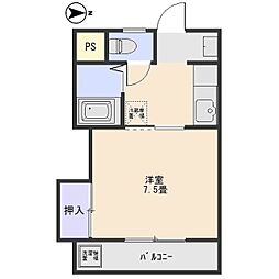 🉐敷金礼金0円！🉐パークサイドホソイ