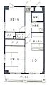 カサブランカ1番館2階7.5万円