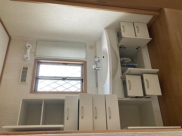 洗面を拡大表示