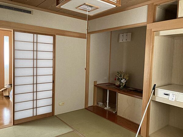和室を拡大表示