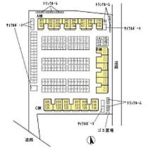 Piccolo　Pino島町（ピッコロ　ピーノ）　B棟 113 ｜ 石川県小松市島町（賃貸アパート1LDK・1階・35.21㎡） その15