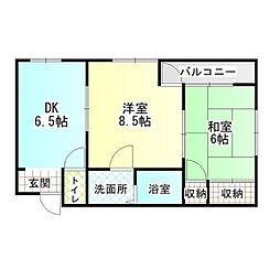 🉐敷金礼金0円！🉐プランドールI