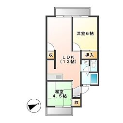 🉐敷金礼金0円！🉐ヴァンベールヤチヨI